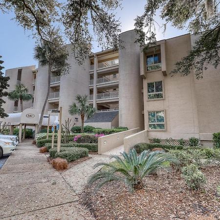 Captains Walk Condos ヒルトンヘッドアイランド エクステリア 写真