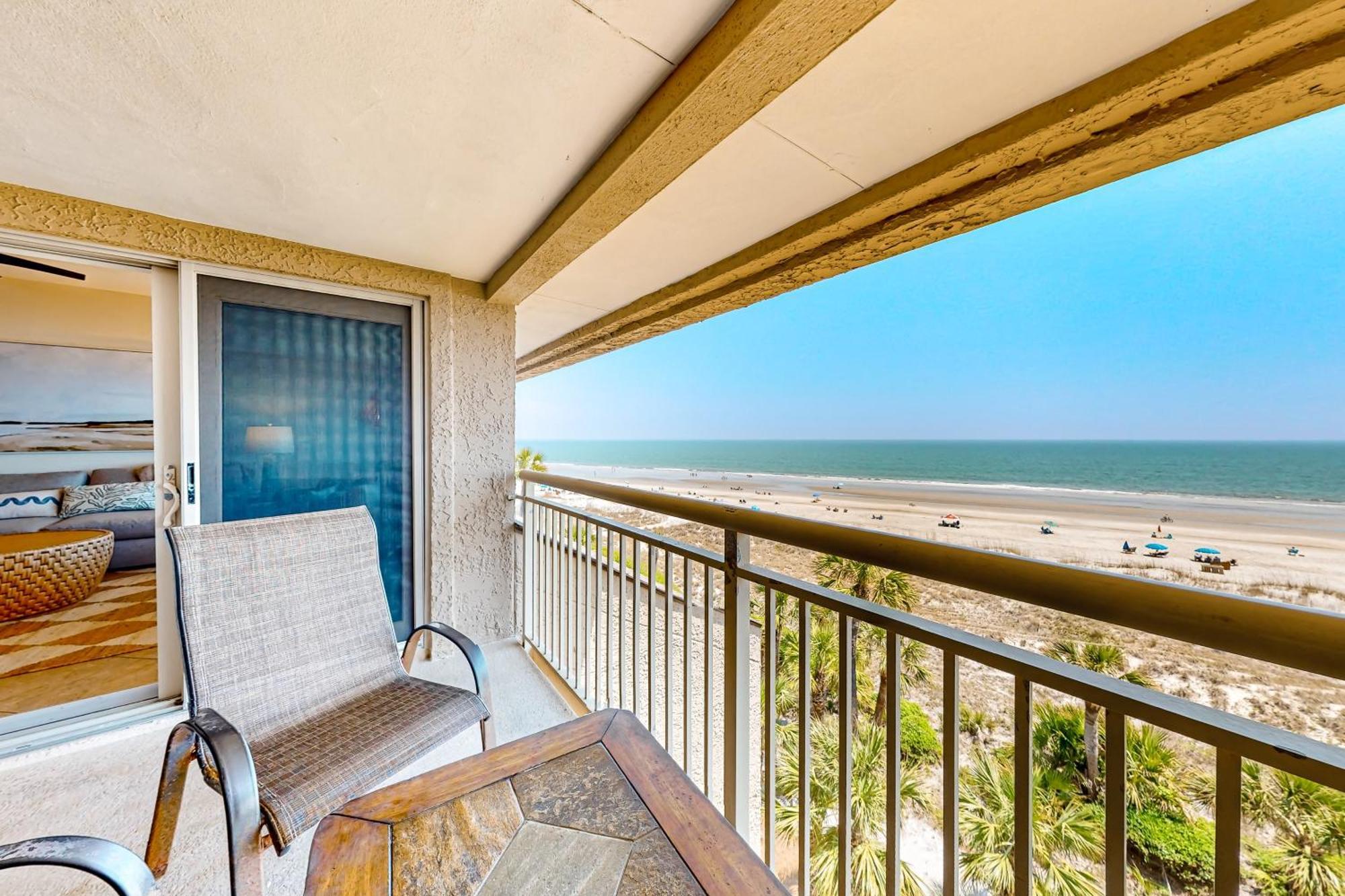 Captains Walk Condos ヒルトンヘッドアイランド 部屋 写真