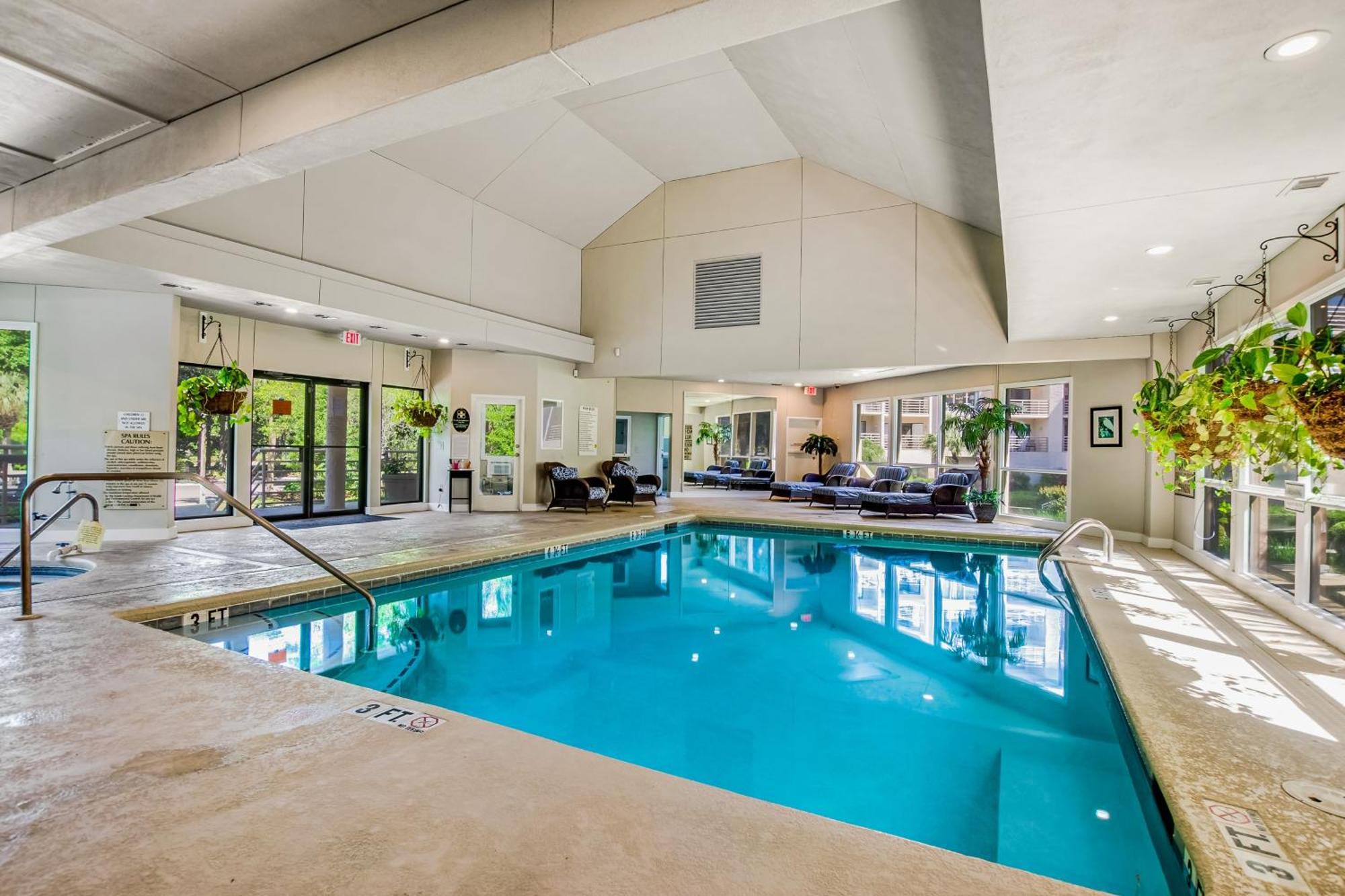 Captains Walk Condos ヒルトンヘッドアイランド 部屋 写真