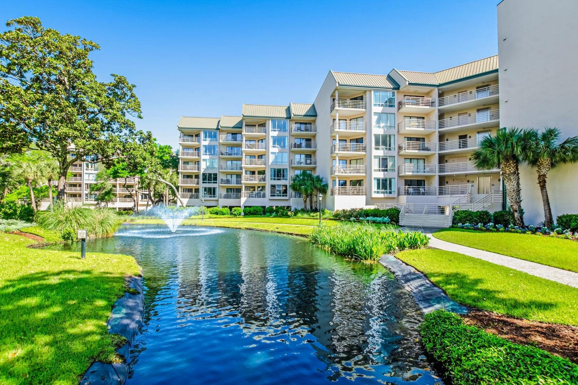 Captains Walk Condos ヒルトンヘッドアイランド 部屋 写真