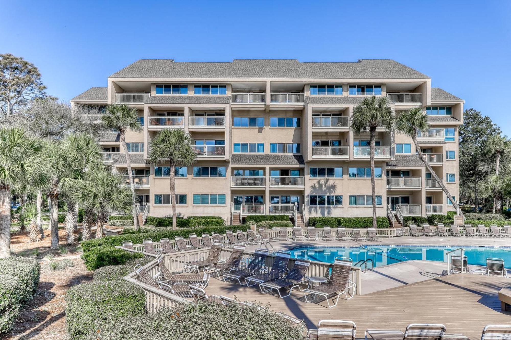 Captains Walk Condos ヒルトンヘッドアイランド 部屋 写真