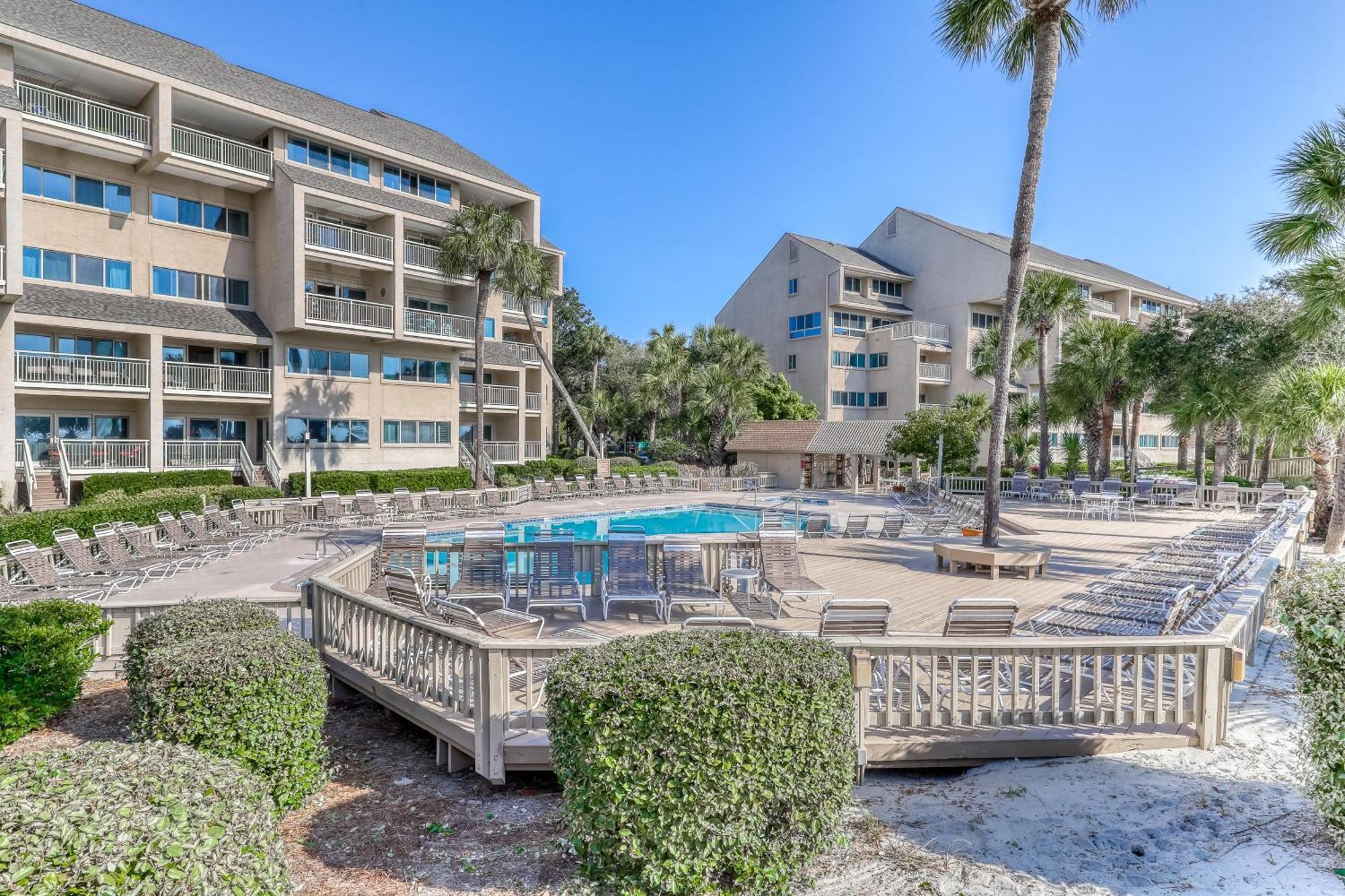 Captains Walk Condos ヒルトンヘッドアイランド 部屋 写真
