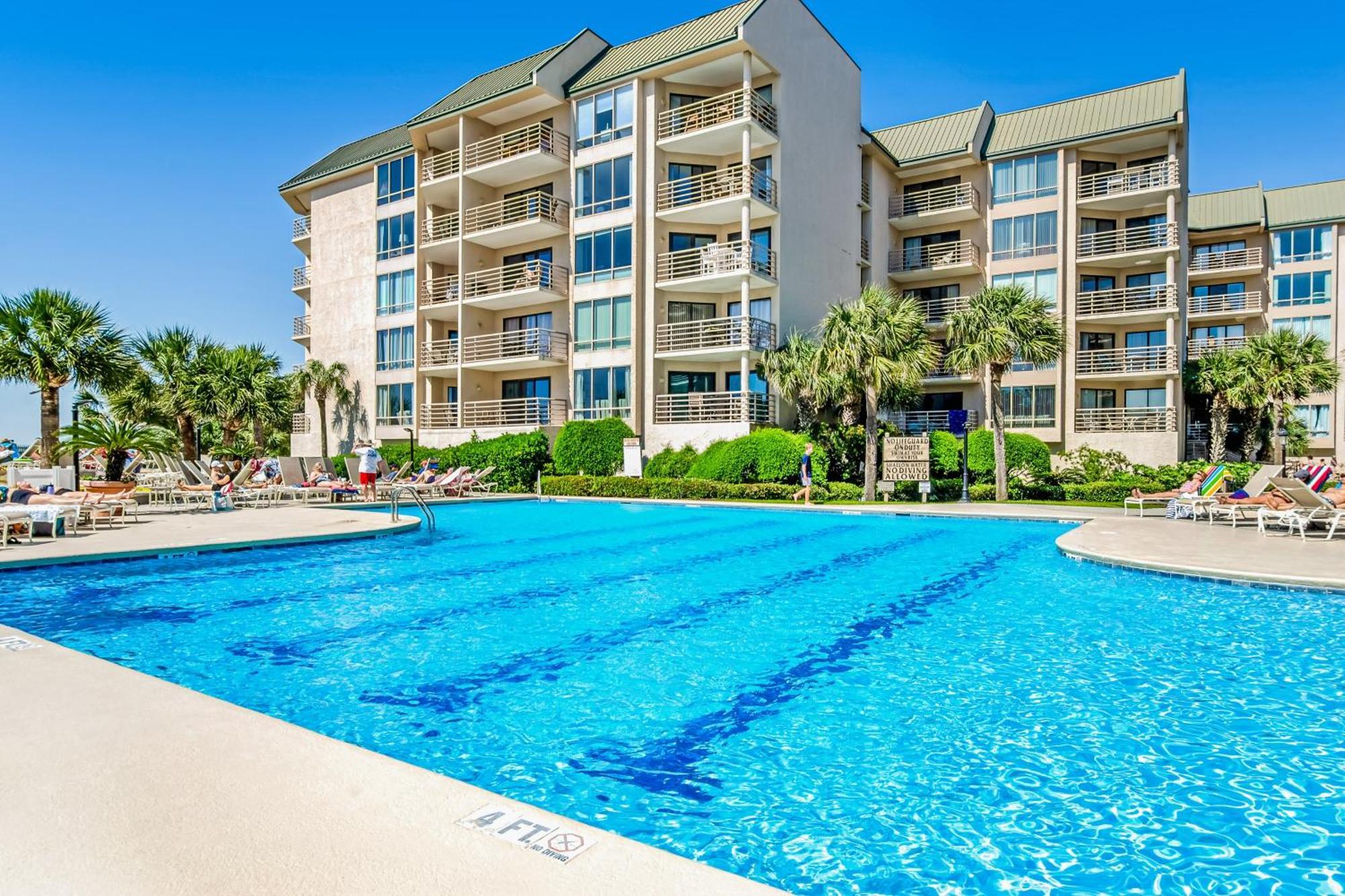 Captains Walk Condos ヒルトンヘッドアイランド 部屋 写真