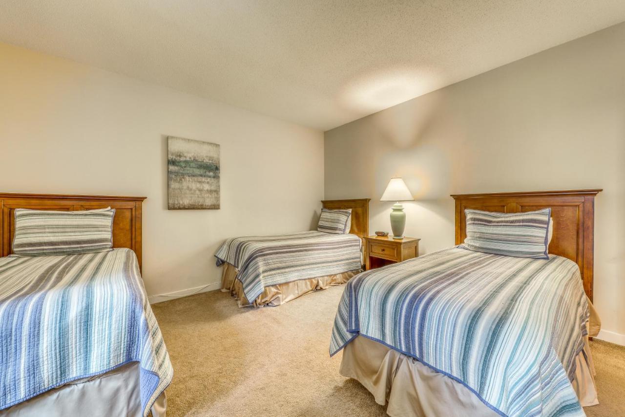 Captains Walk Condos ヒルトンヘッドアイランド エクステリア 写真